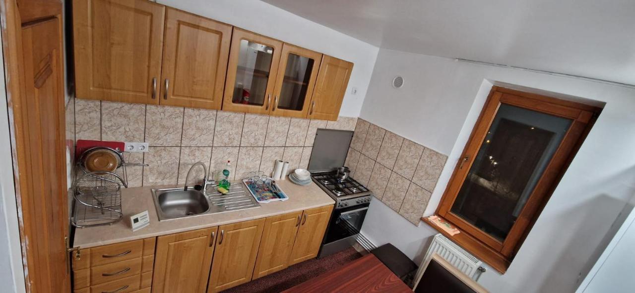 Anastasia. Apartment Tulcea Exterior photo